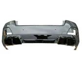 Rear bumper