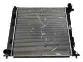 Coolant radiator