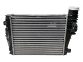 Intercooler radiator