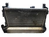 Intercooler radiator
