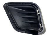 Front bumper lower grill