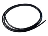 Rubber seal front coupe door window