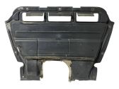 Engine splash shield/under tray