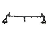 Front bumper support beam