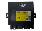 Door central lock control unit/module