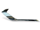 Front bumper splitter molding