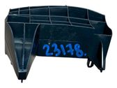 Rear bumper mounting bracket