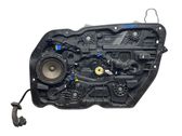 Mécanisme de lève-vitre avec moteur