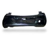 Rear bumper