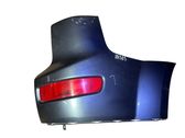 Rear bumper corner part panel trim