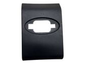 Rear fender molding trim