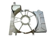 Electric radiator cooling fan