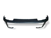 Front bumper lip