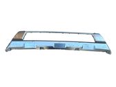 Front bumper lower grill