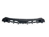 Front bumper support beam