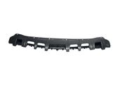 Front bumper support beam
