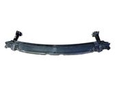 Front bumper support beam