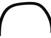 Rear arch trim