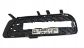 Front bumper lower grill