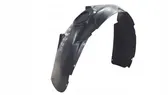 Front wheel arch liner splash guards