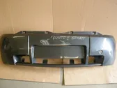 Rear bumper