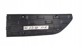 Front bumper lower grill