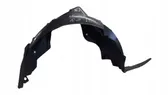 Rear arch fender liner splash guards