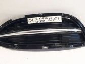 Front bumper lower grill
