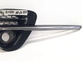 Front bumper lower grill