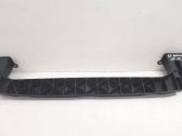 Front bumper support beam