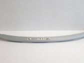 Front bumper splitter molding