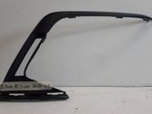 Front bumper splitter molding
