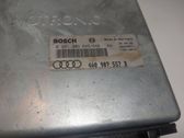 Engine control unit/module