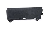 Trunk/boot lower side trim panel