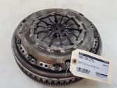 Dual mass flywheel