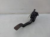 Accelerator throttle pedal