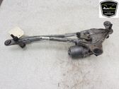 Motor y varillaje del limpiaparabrisas delantero