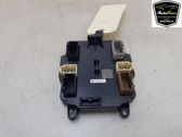 Door central lock control unit/module
