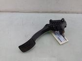 Accelerator throttle pedal
