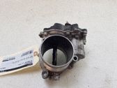 Throttle body valve