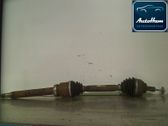 Front driveshaft