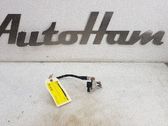 Sensor impacto/accidente para activar Airbag