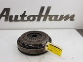 Dual mass flywheel