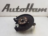 Front wheel hub spindle knuckle