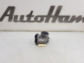 Throttle body valve