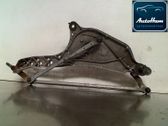Front wiper linkage