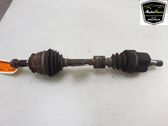 Front driveshaft