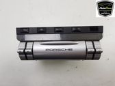 Climate control unit