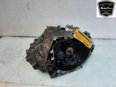 Manual 6 speed gearbox
