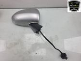 Manual wing mirror